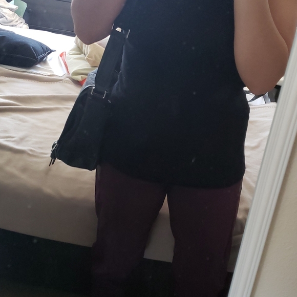 Coach Messenger Purse - Picture 10 of 11